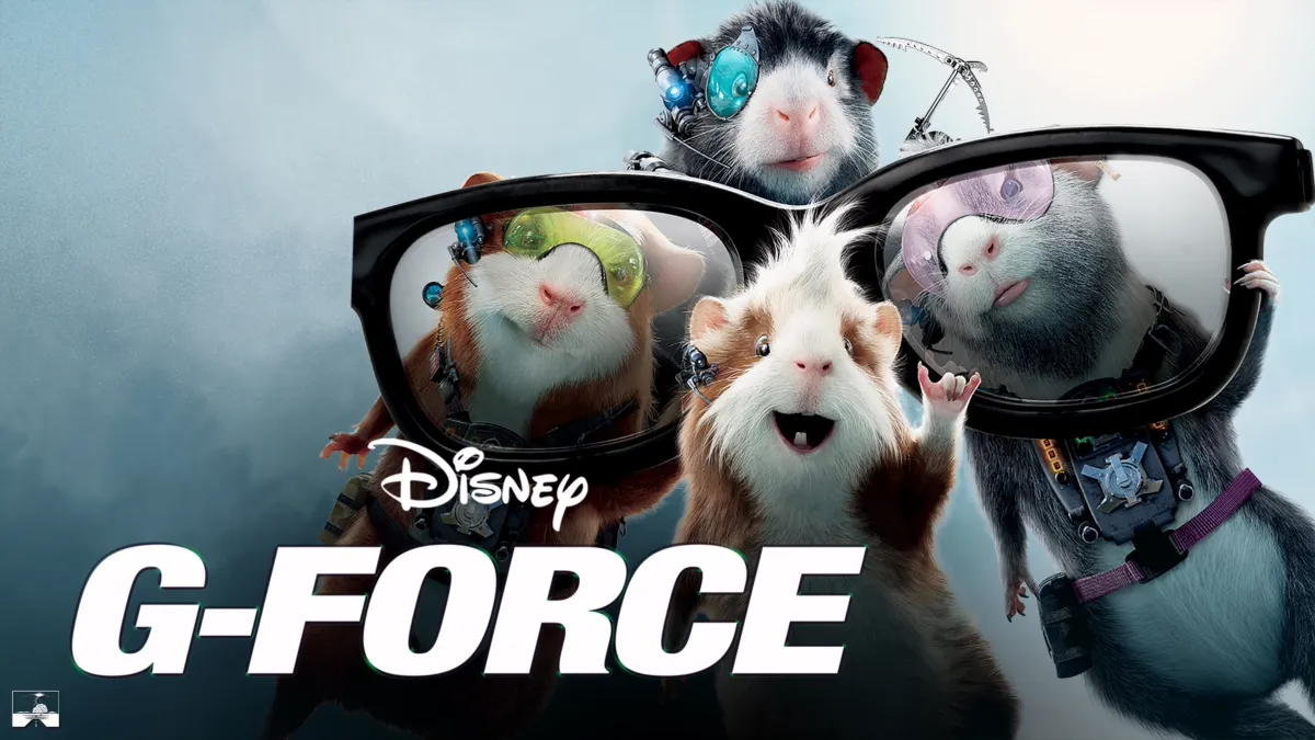 G-Force (2009) - Gomovies