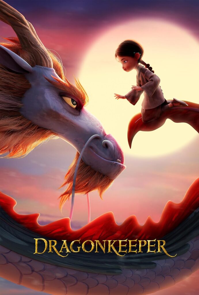 Dragonkeeper 