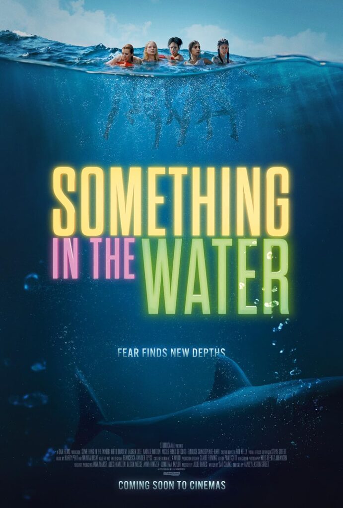 Something in the Water 2024 Gomovies