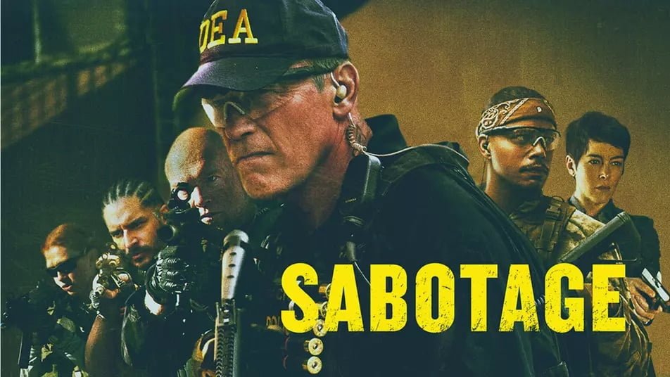 Sabotage-(2024)