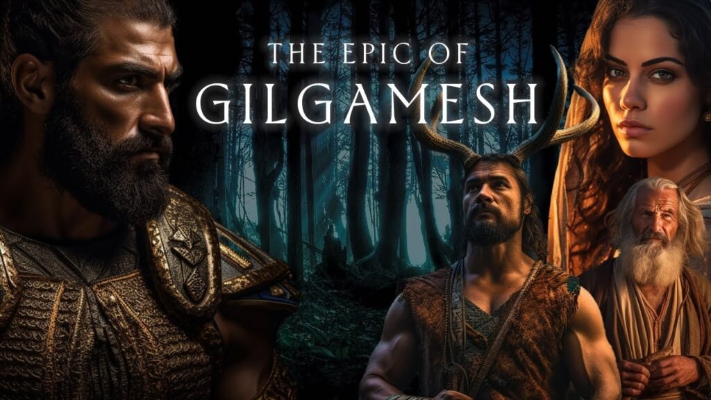 The-Epic-of-Gilgamesh-(2024)