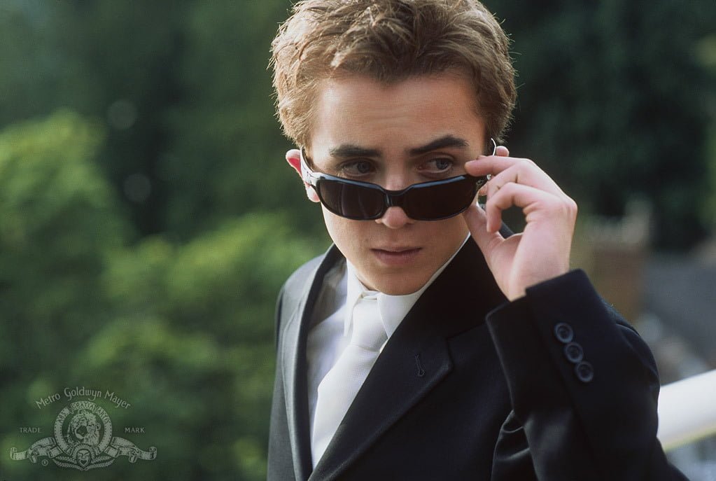 Agent-Cody-Banks