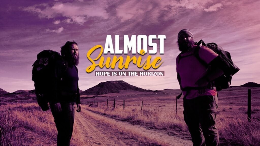 Almost-Sunrise