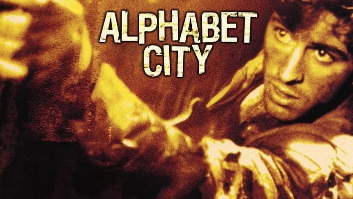 Alphabet-City