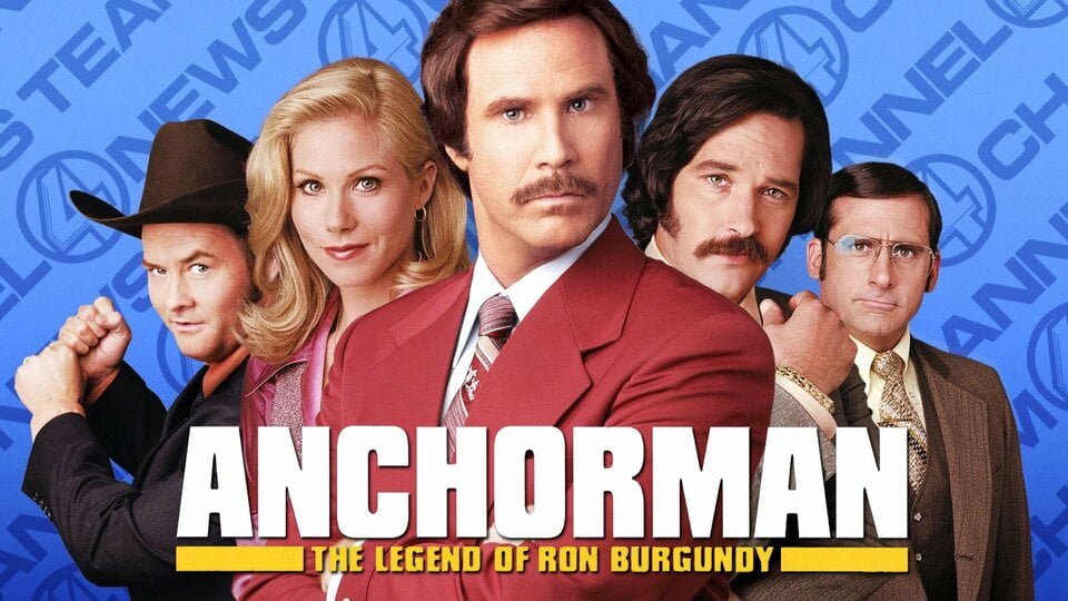 'Anchorman' 