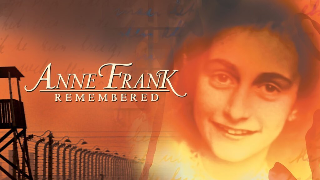 Anne-Frank-Remembered