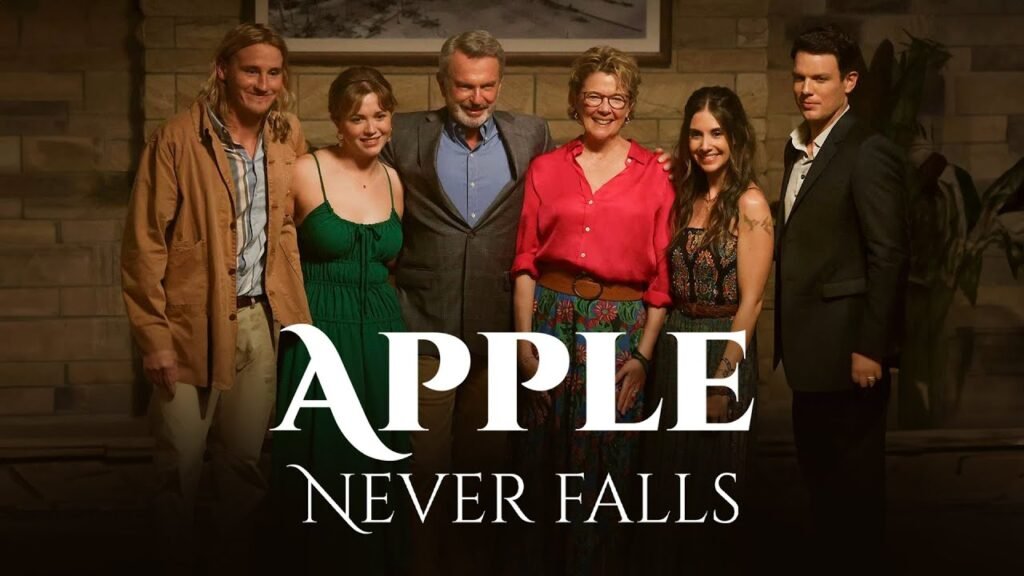 Apples-Never-Fall