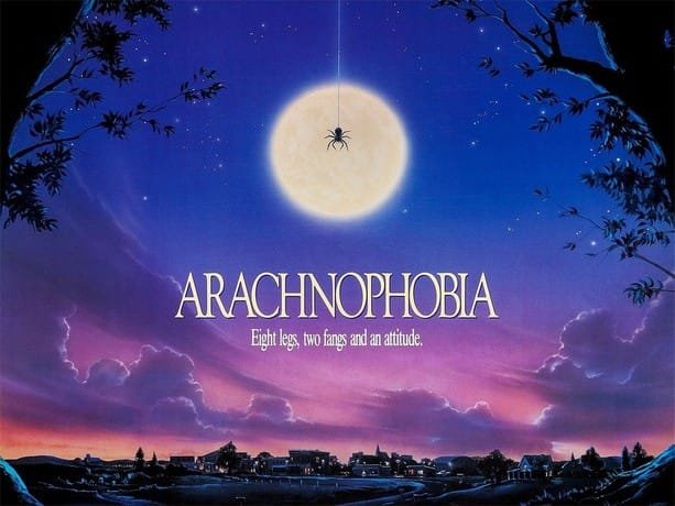 Arachnophobia