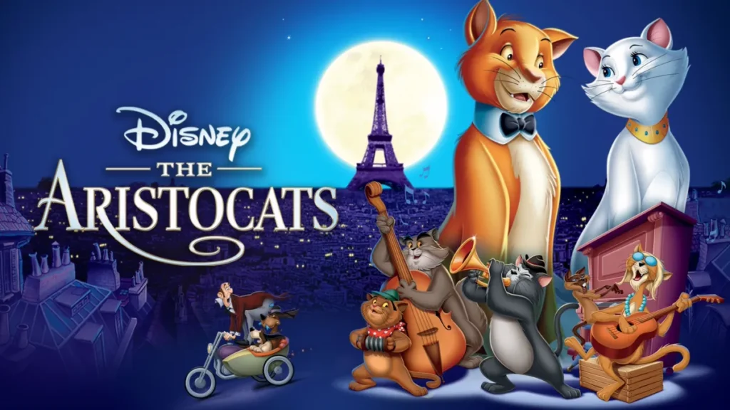 The-Aristocats