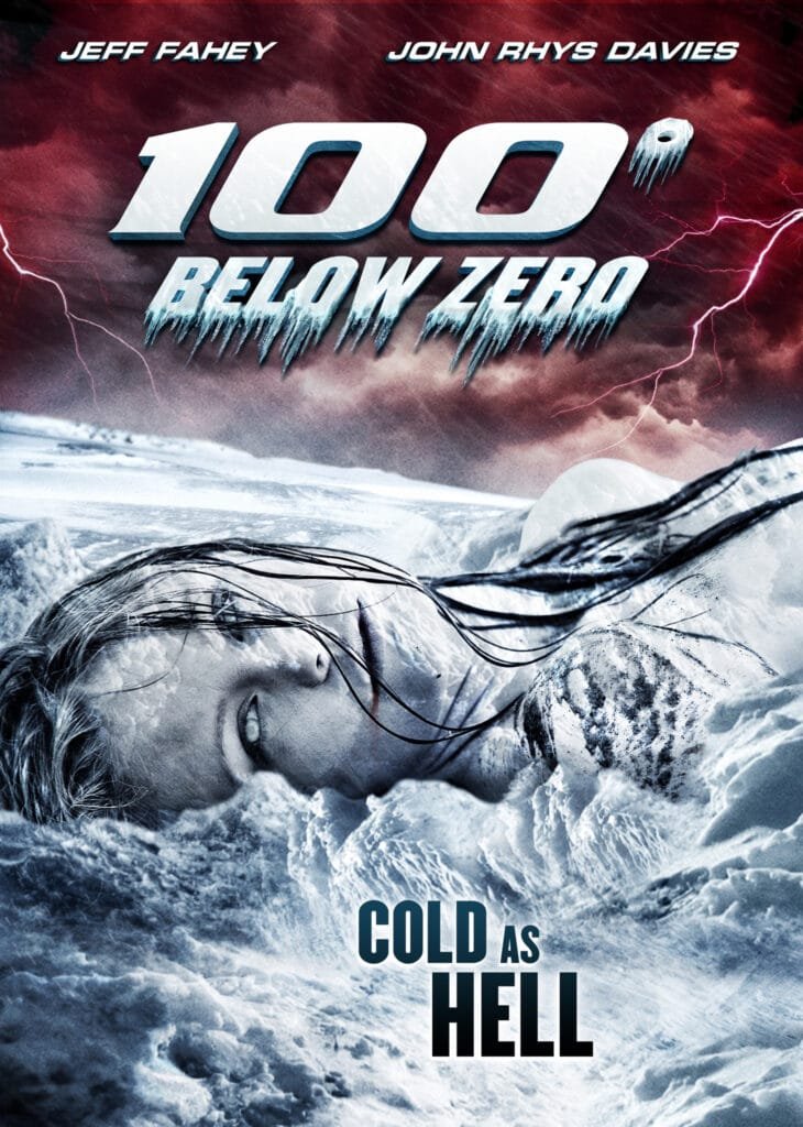 100° Below Zero