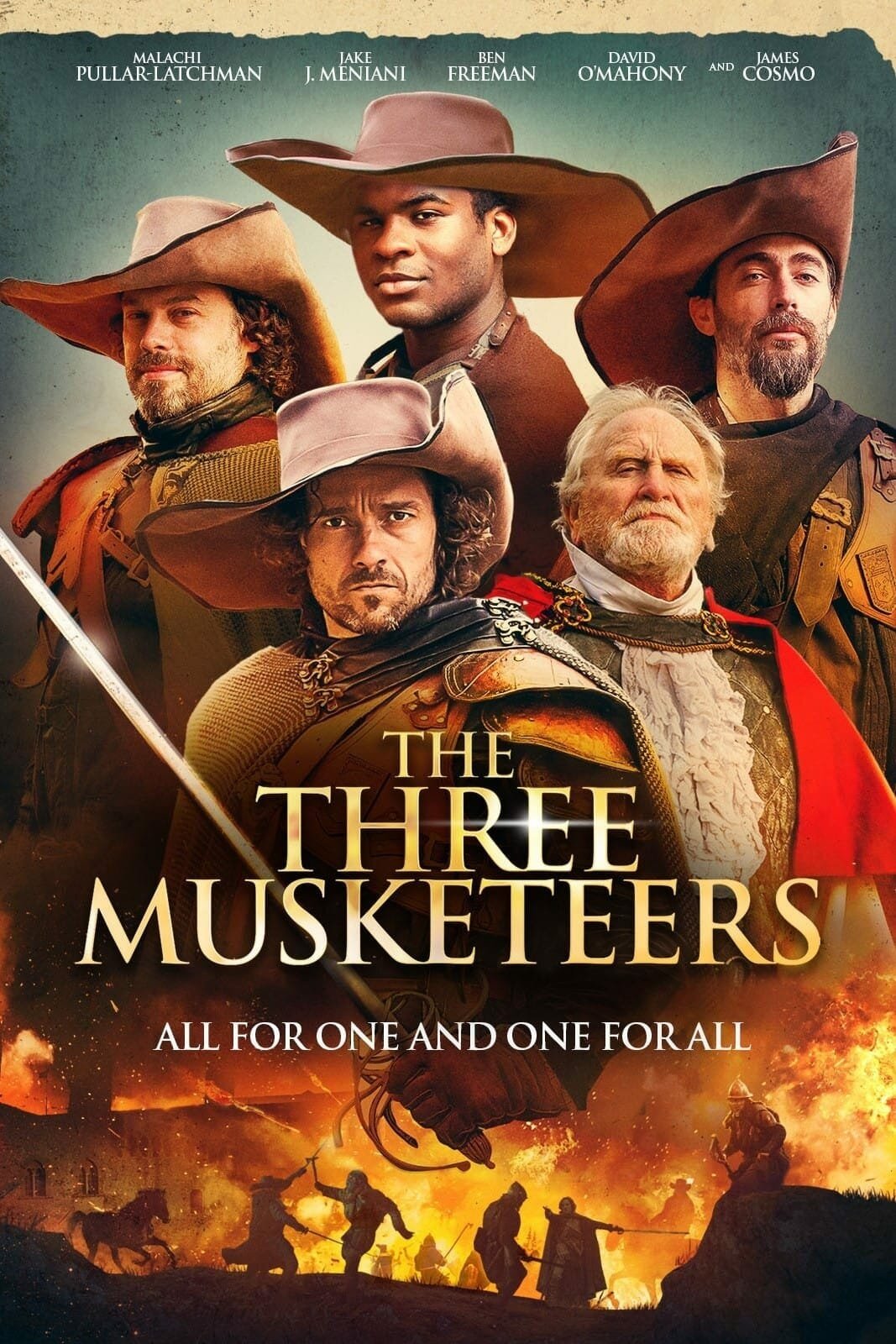 3-Musketeers