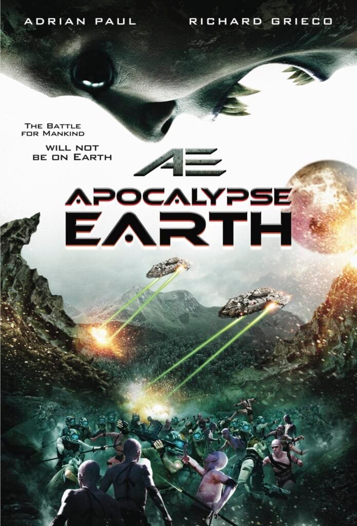 AE Apocalypse Earth