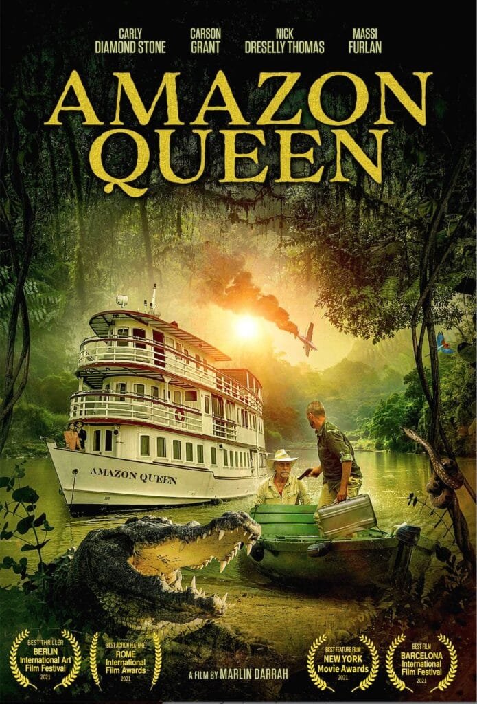 Amazon Queen