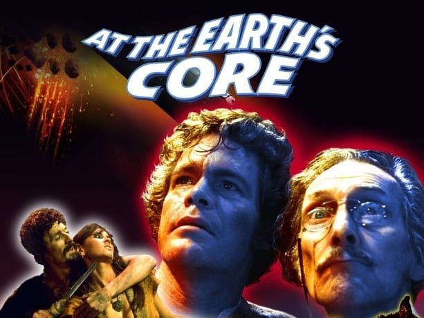 At-the-Earth's-Core