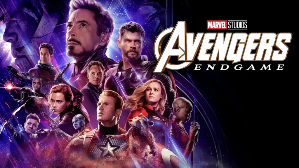 Avengers Endgame Gomovies