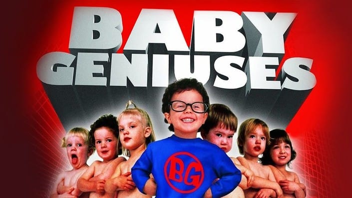 Baby-Geniuses