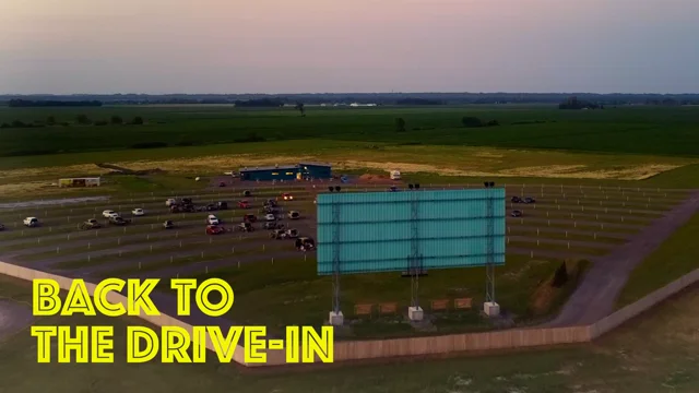 Back-to-the-Drive-in