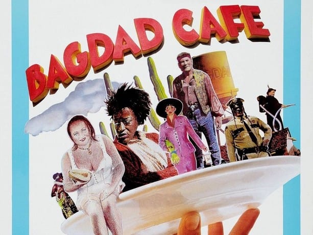 Bagdad-Cafe