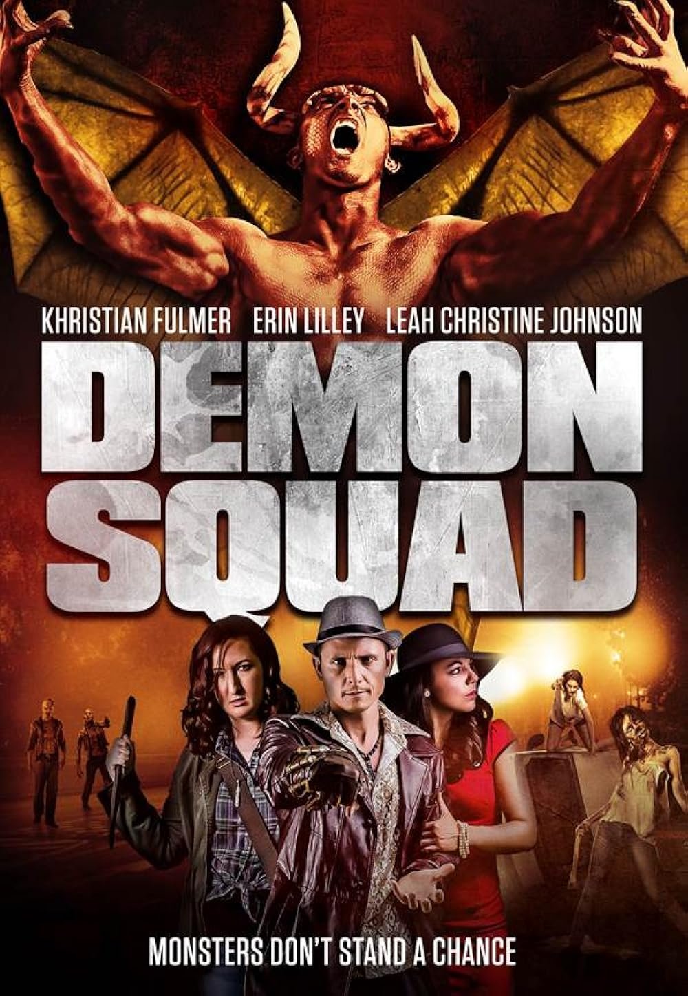 Demon-Squad