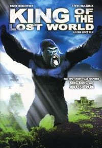 King Of The Lost World