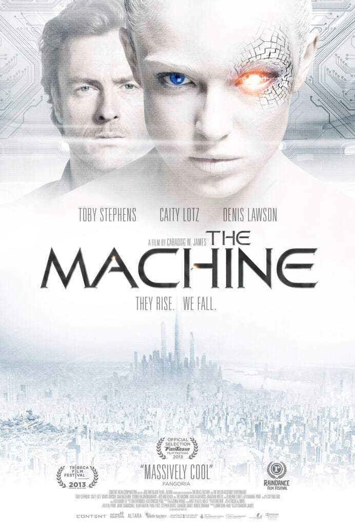 Machine