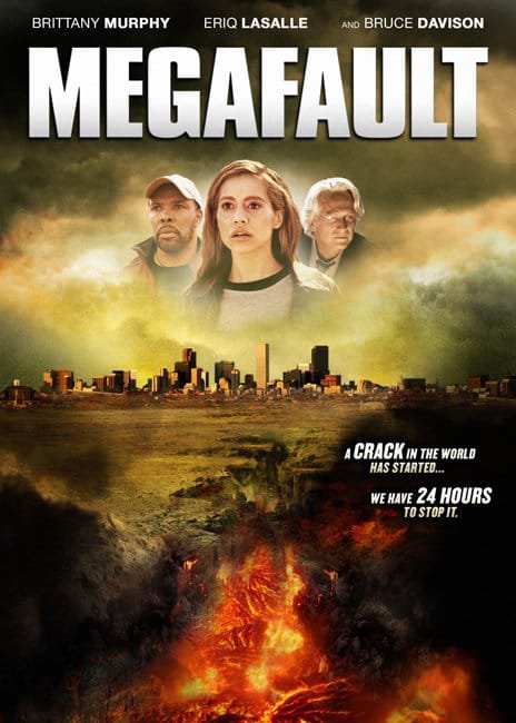 Megafault