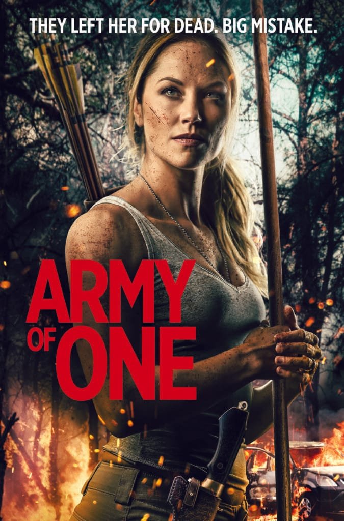 One Woman Army