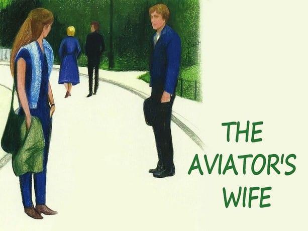 The-Aviator's-Wife