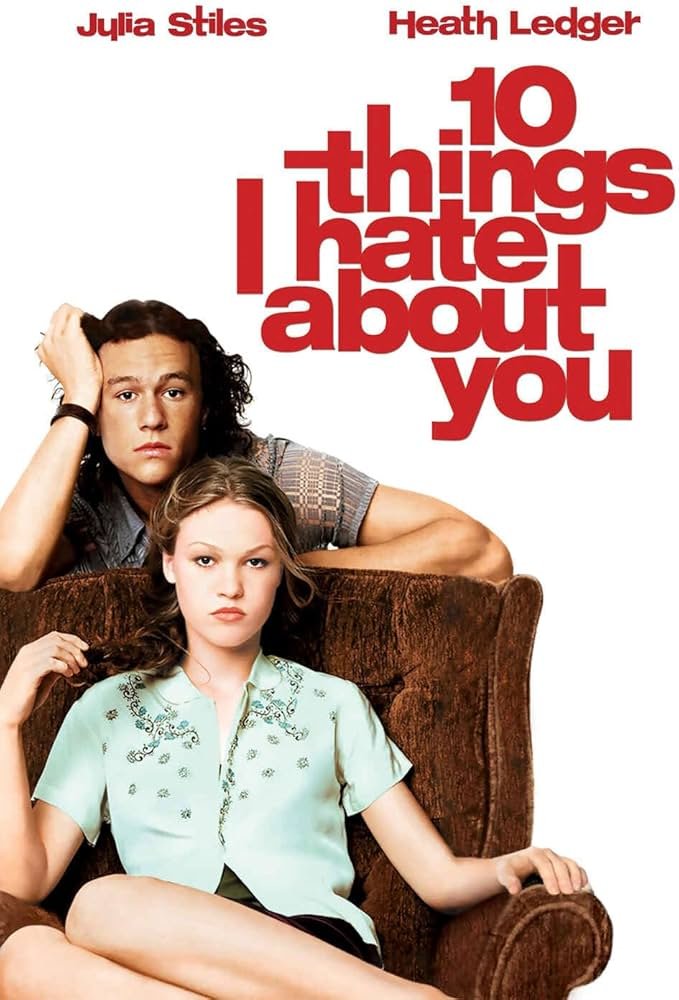 10 Things I Hate About You