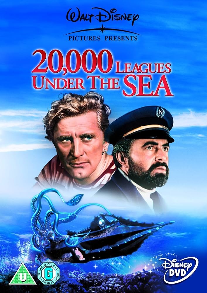 20,000 Leagues Under The Sea