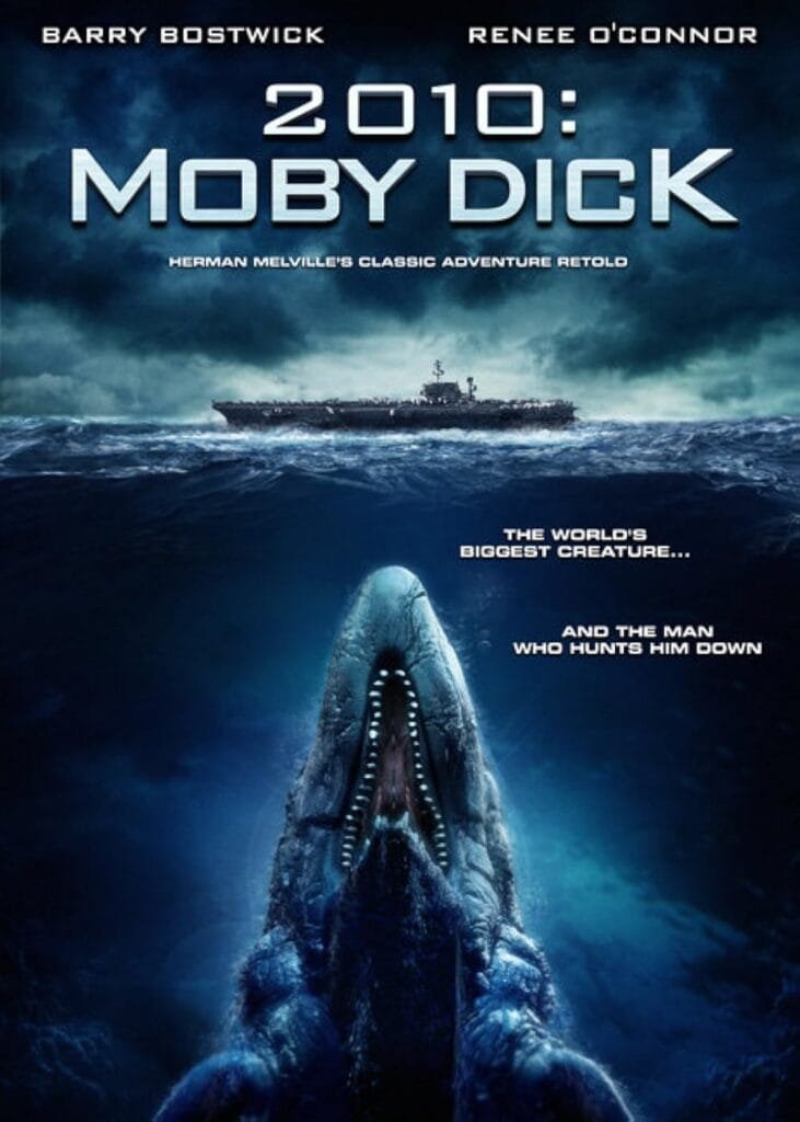 2010: Moby Dick 