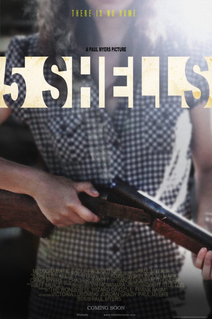 5 SHELLS