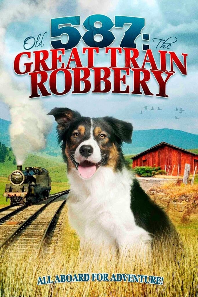 587: The Great Train Robbery