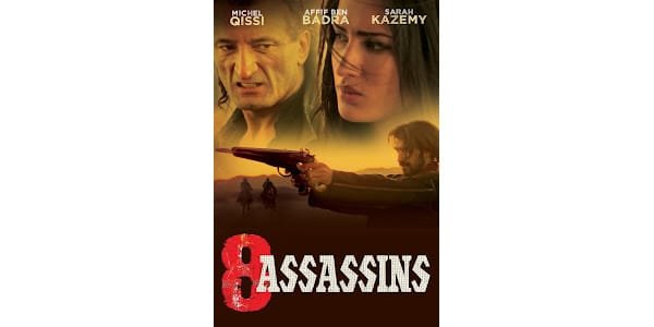 8 ASSASSINS