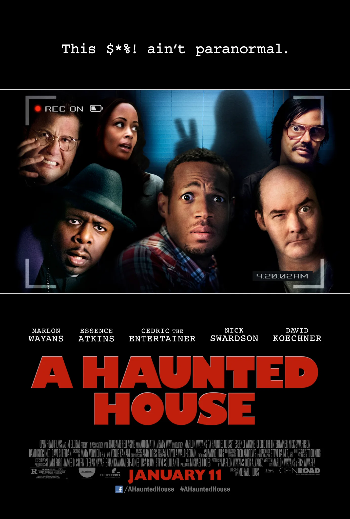 A-Haunted-House