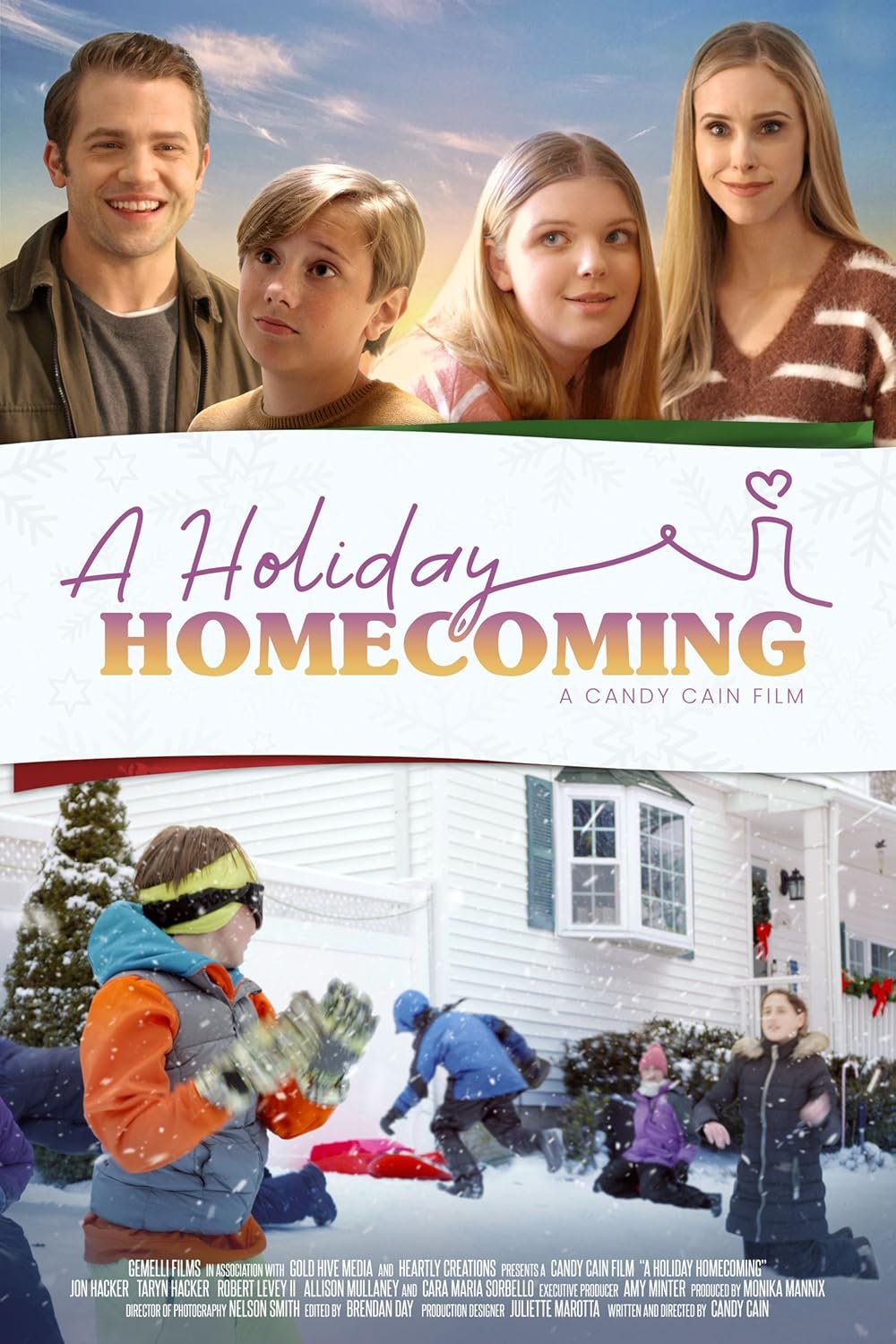 A-Holiday-Homecoming