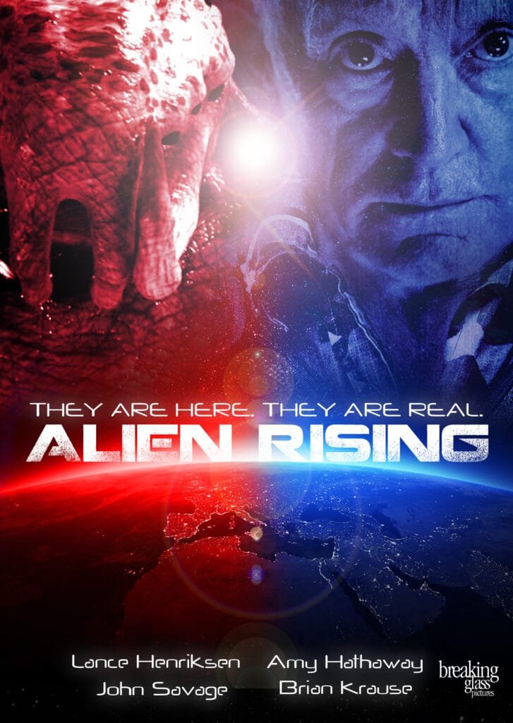 ALIEN RISING