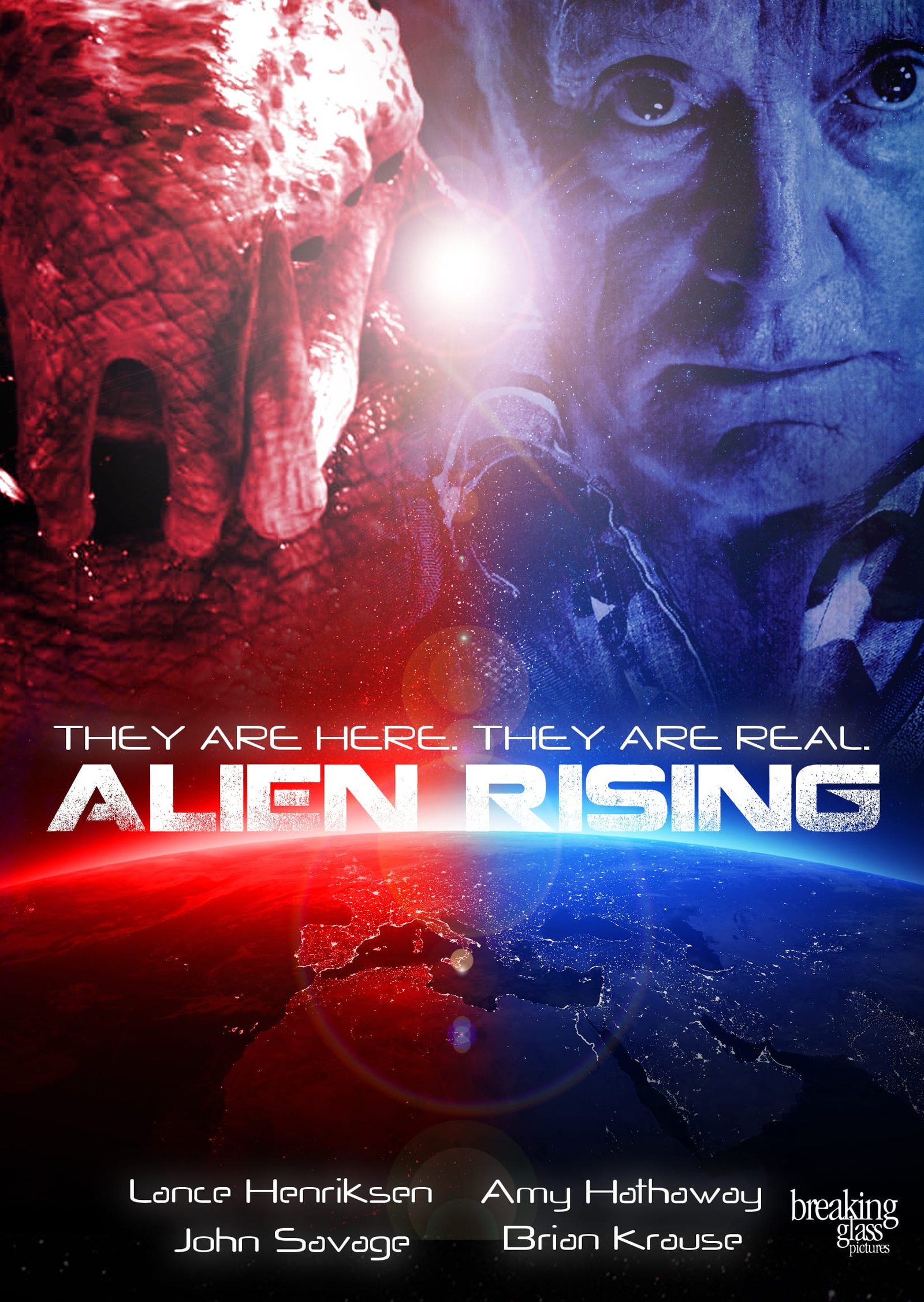 ALIEN-RISING