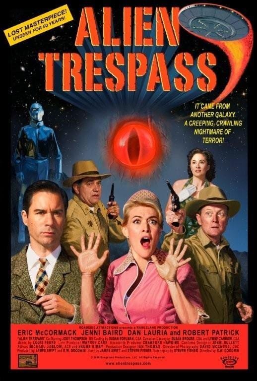 ALIEN-TRESPASS