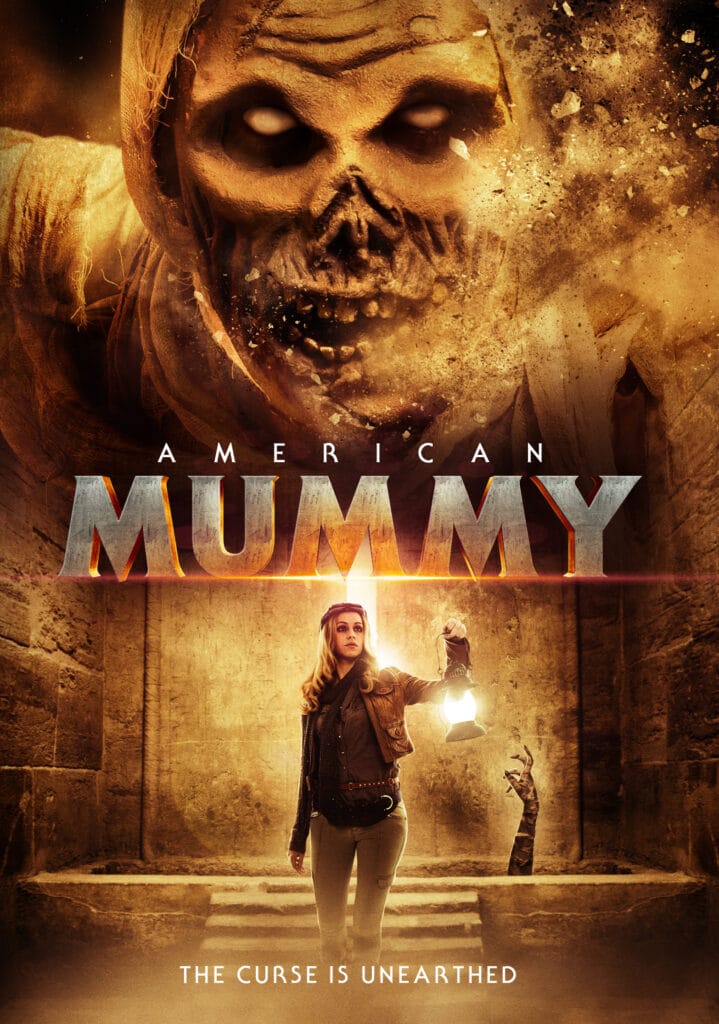 AMERICAN MUMMY