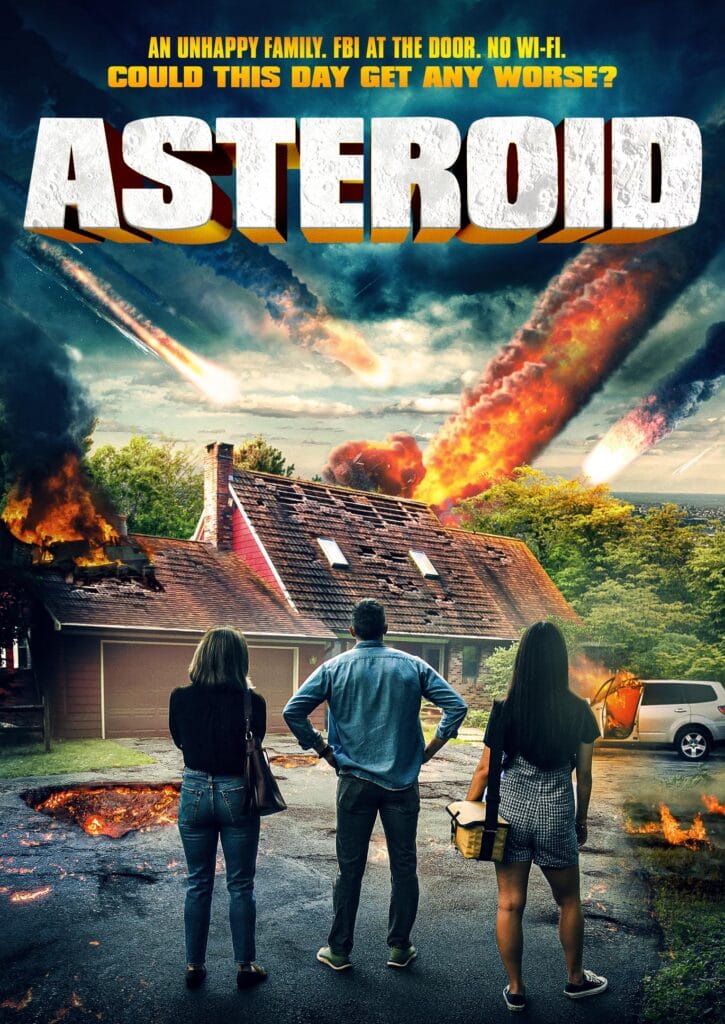 ASTEROID 