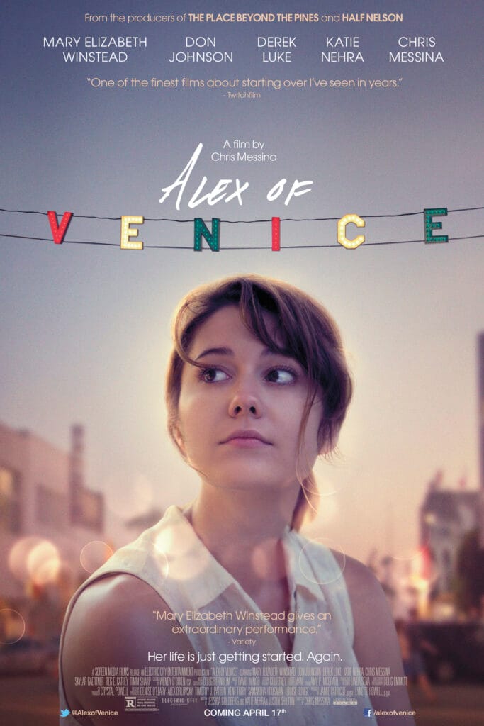 Alex Of Venice