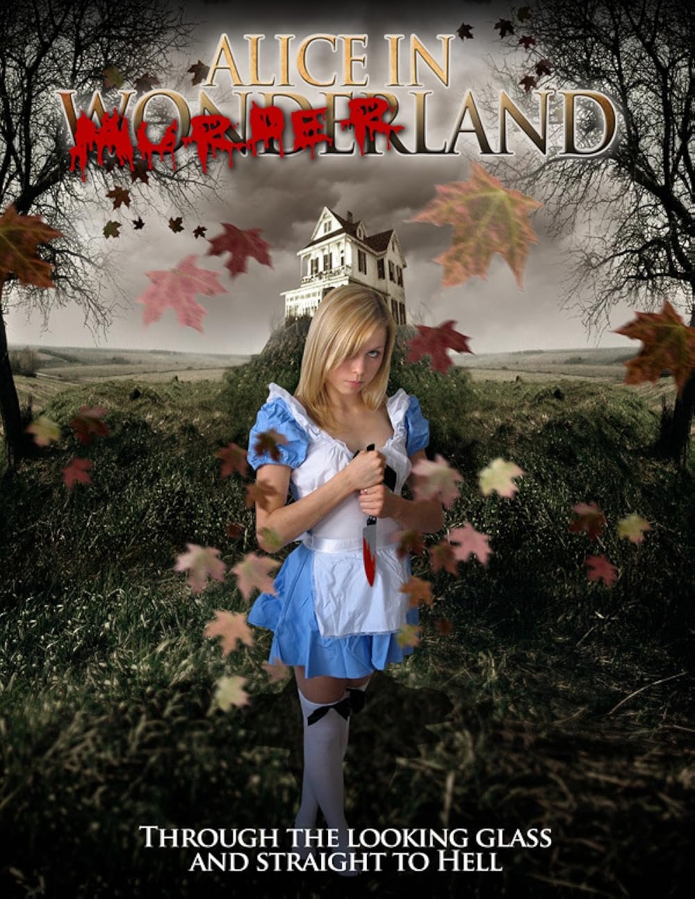 Alice-In-Murderland