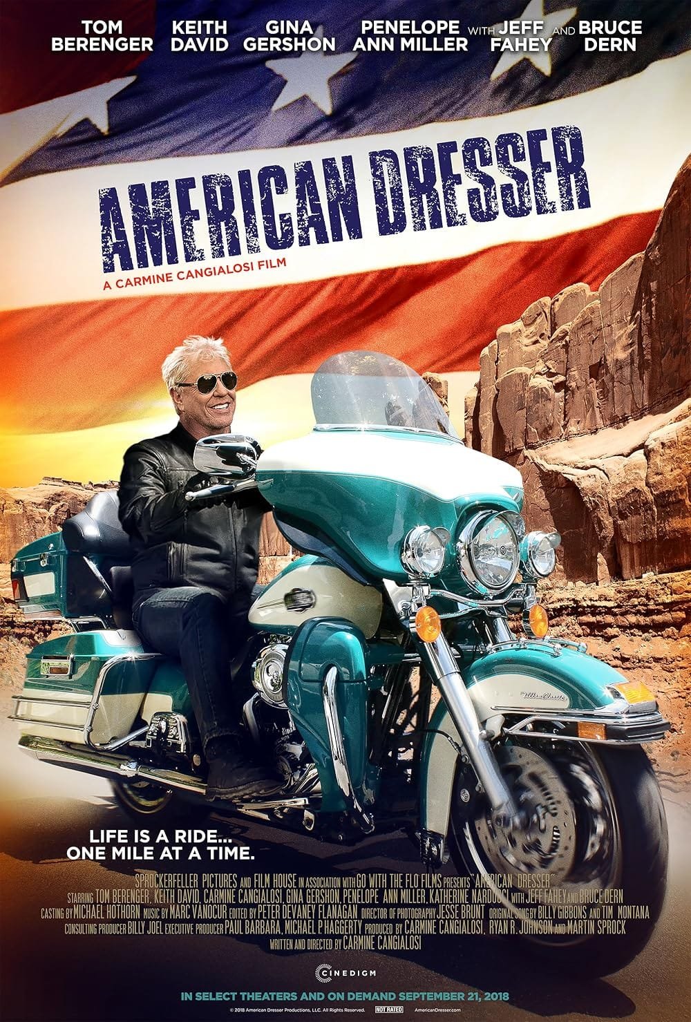 American-Dresser