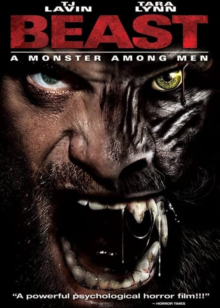 BEAST: A MONSTER AMONG MEN