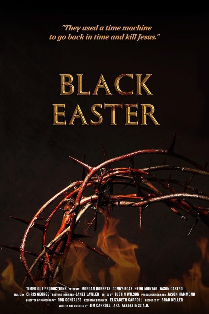 BLACK EASTER