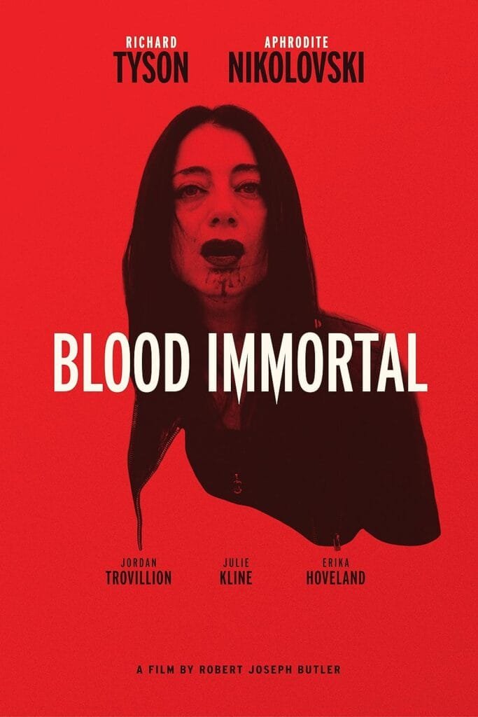 BLOOD IMMORTAL