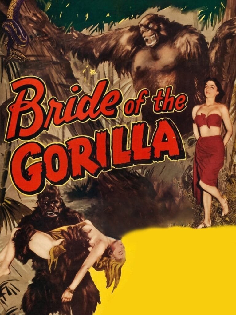 BRIDE OF THE GORILLA