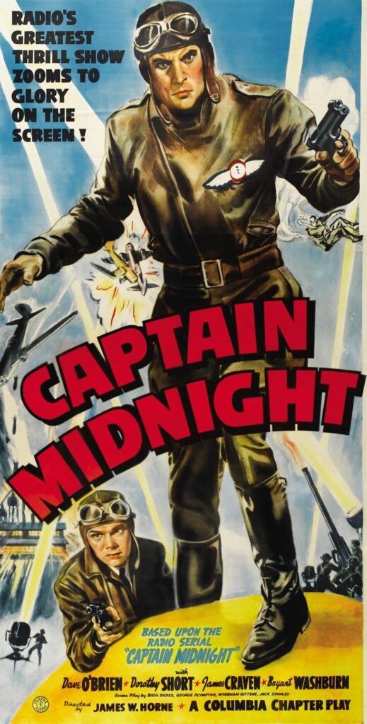 CAPTAIN MIDNIGHT 3