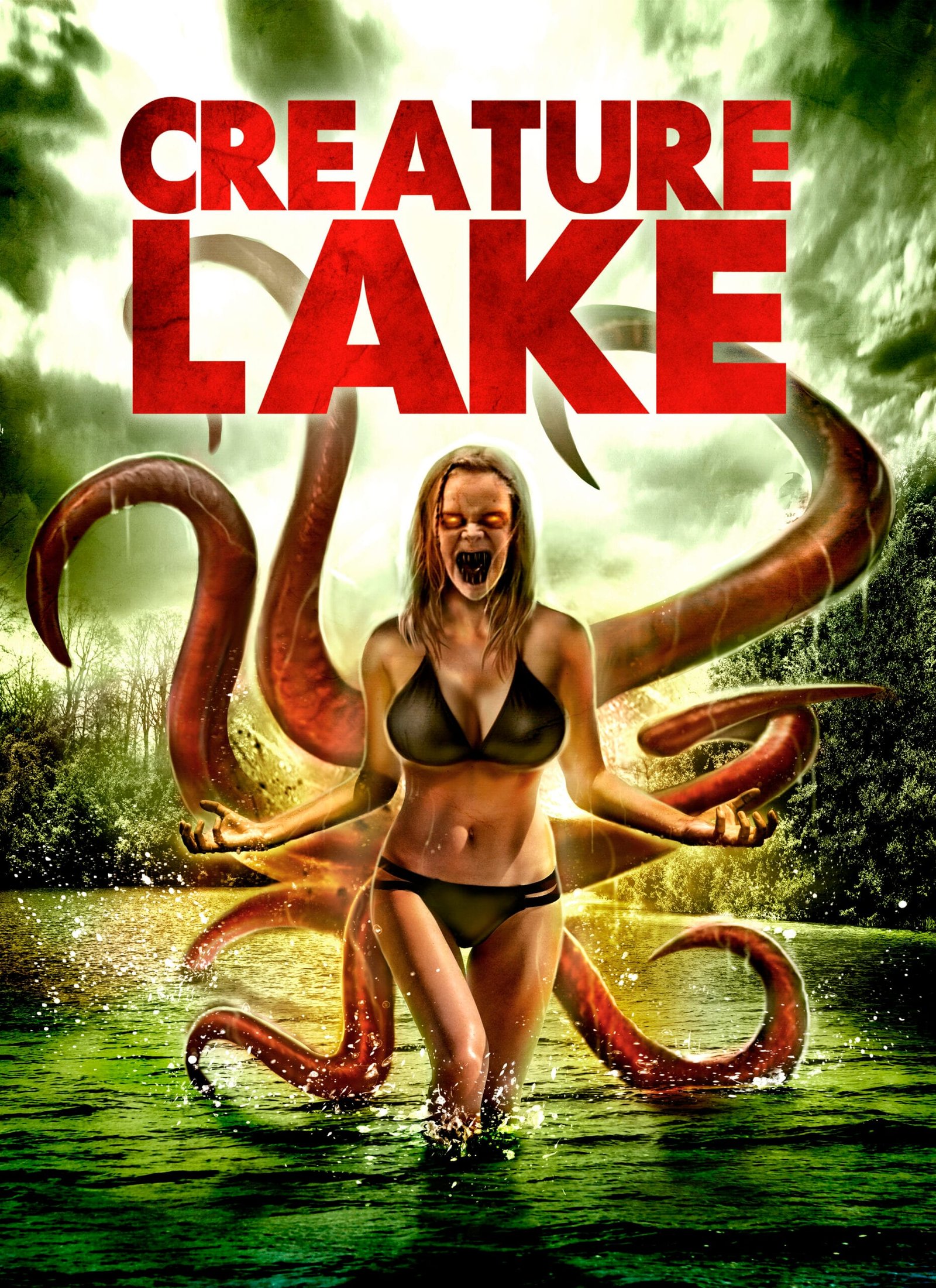 CREATURE-LAKE